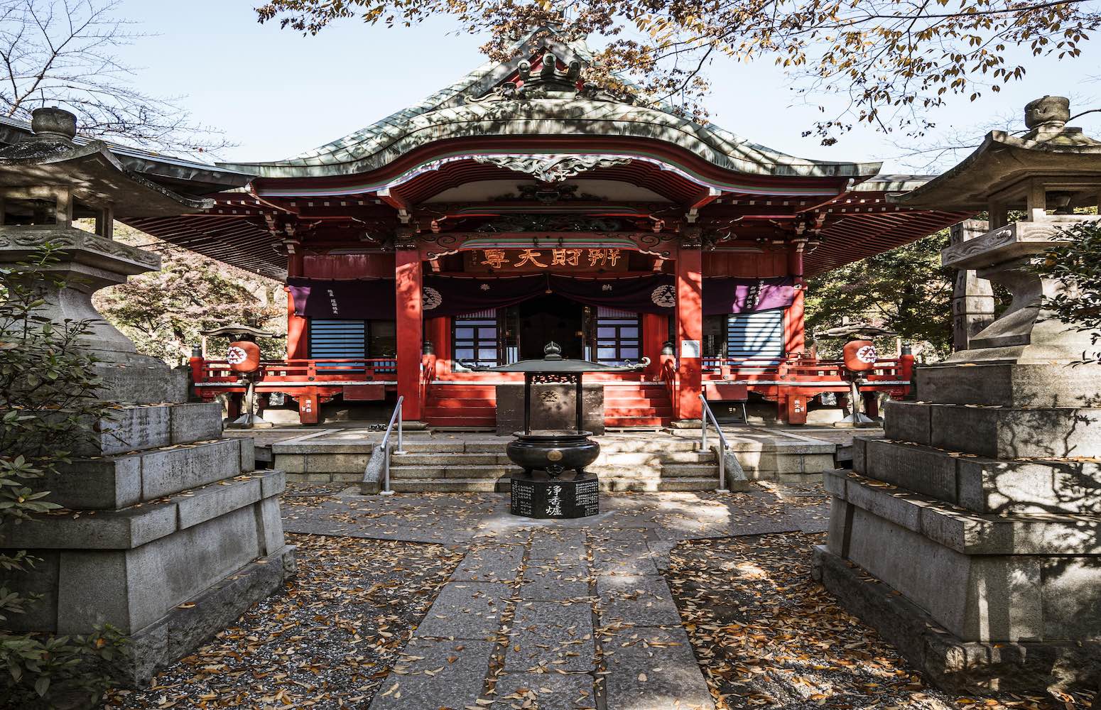templos japon